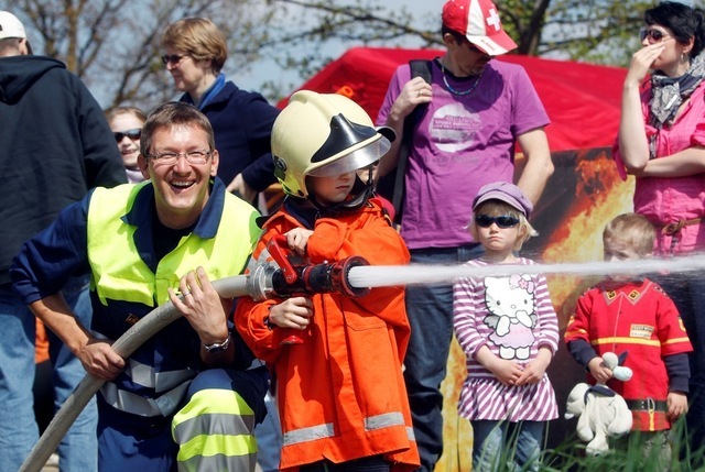 Feuerwehrfest 16.04.2011